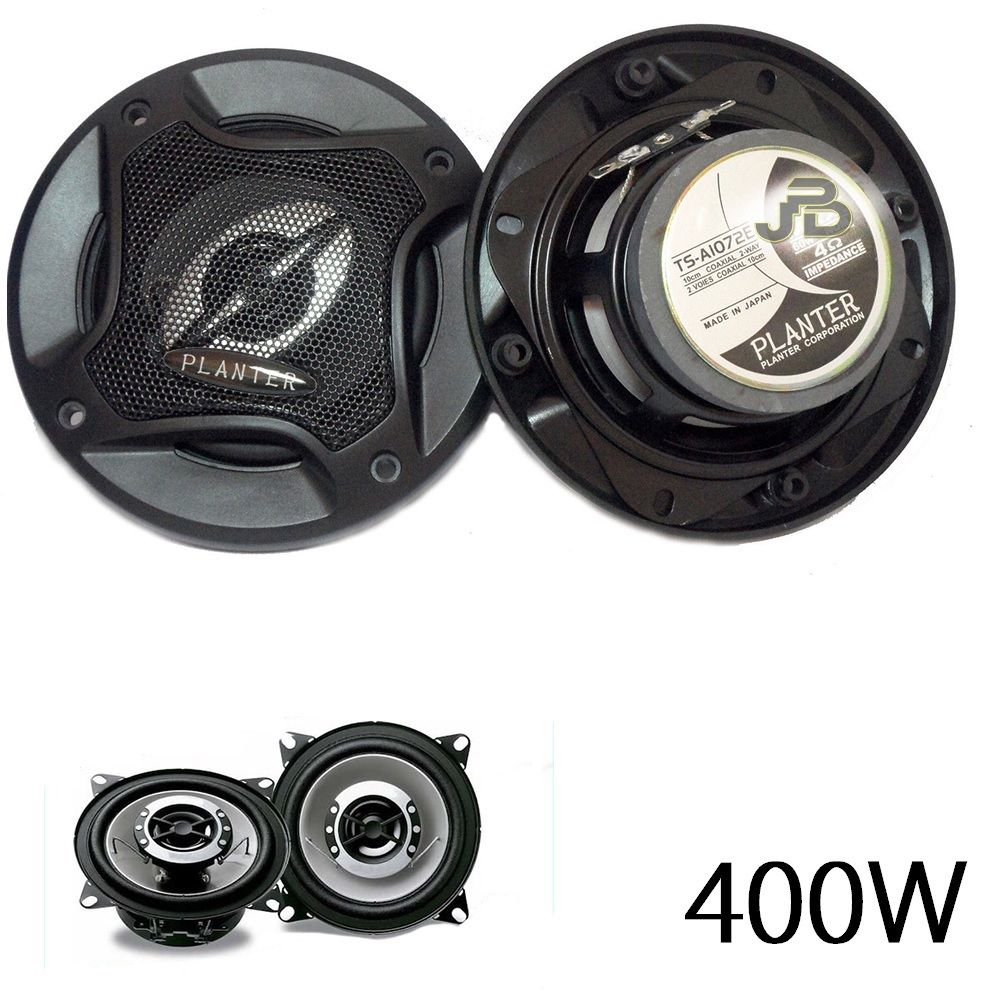 Sistema audio MXC 165 EVO 16er 16cm ALTOPARLANTI CASSE AUTO 16,5cm PER AUTO BOX Lau 